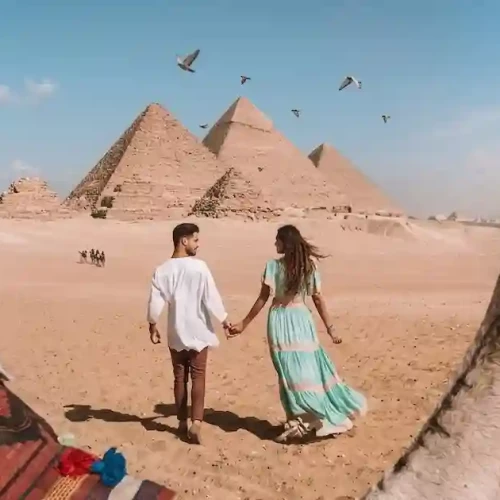 8 Days Honeymoon in Egypt – Romantic Luxury Trip