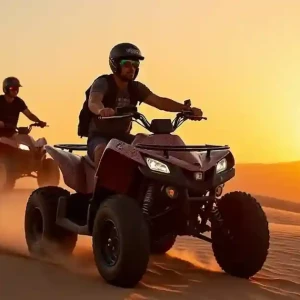 Quad Biking Desert Safari - In Sharm El Sheikh