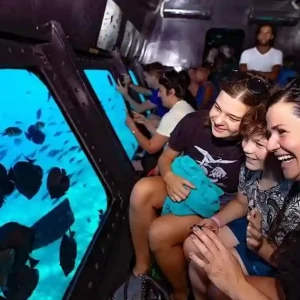 submarine sharm el sheikh – Seascope boat