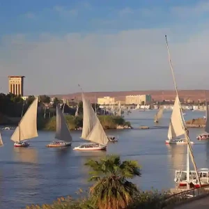 Felucca Ride on the Nile in Aswan: Scenic & Serene