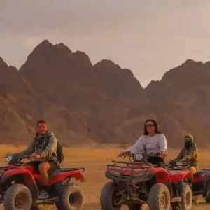 Safari Marsa Alam adventure in the Eastern Desert