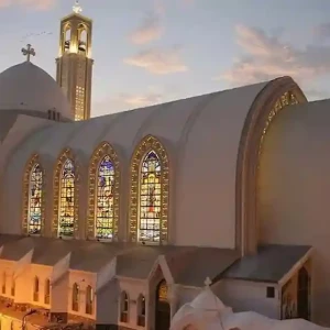 St Mary and St Mark Coptic Church Cairo Heritage Tour 2026