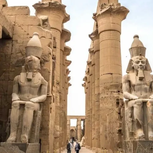 Full Day Tour to East and West Banks of Luxor