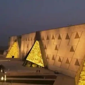 Grand Egyptian Museum Private Tour: Full Experience