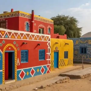 Elephantine Island Nubian Village - Tour