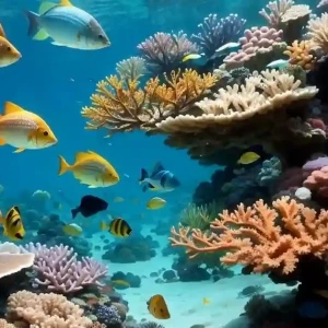 Hurghada Submarine Tour - Explore the Red Sea Depths