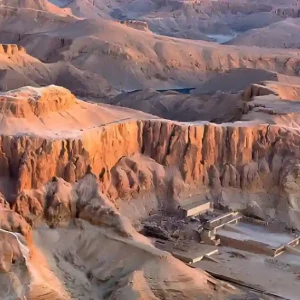 Valley of the Kings and Temple of Queen Hatshepsut