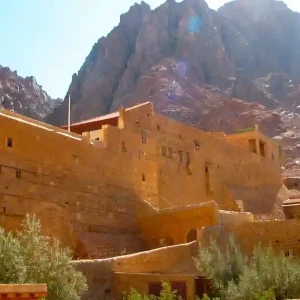 Mount sinai tour from sharm el sheikh