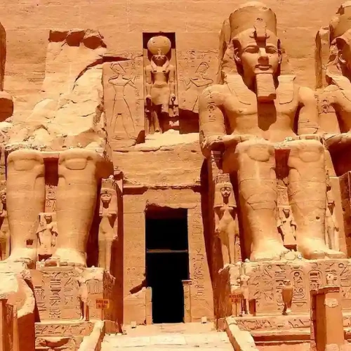 Day tour to Aswan from Luxor