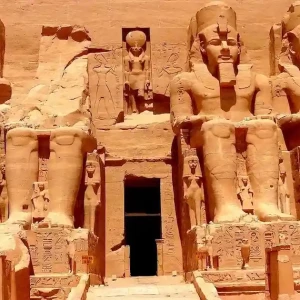Aswan To Abu Simbel Bus