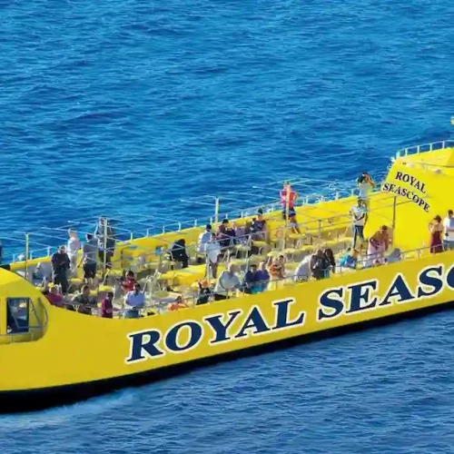 Royal Seascope Hurghada - Day Trip Experience