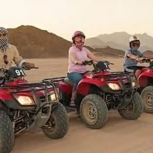 Aladin Safari Marsa Alam - Adventure Tour