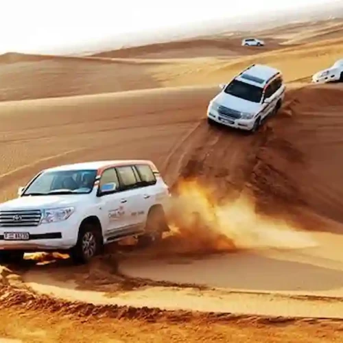 Jeep Safari Marsa Alam desert adventure