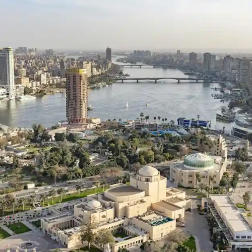 2 Day Trip to Cairo from Hurghada