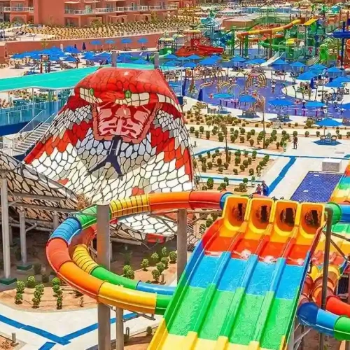 Neverland Hurghada aqua park tickets – Book Fun Day