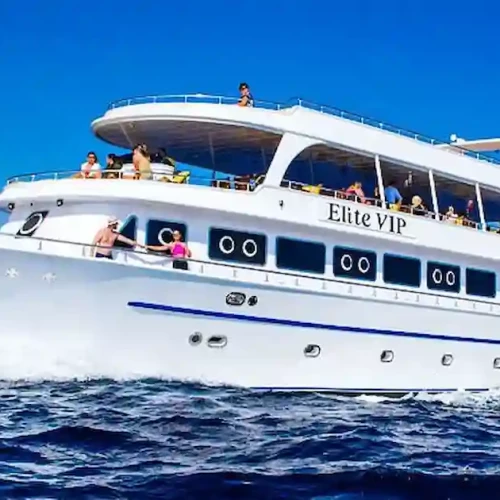 Elite VIP Cruise Hurghada – Luxury Red Sea Trip