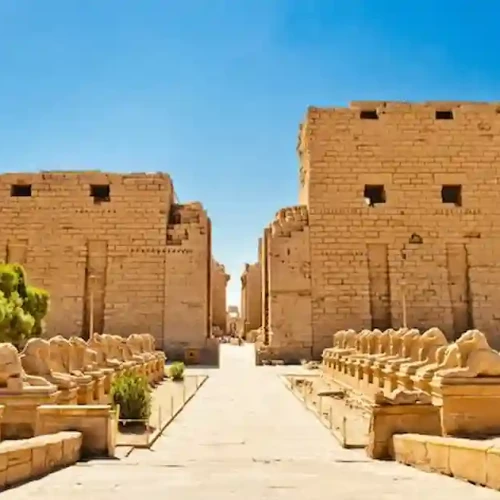 Cairo and Nile Cruise Package – Luxury Egypt Escape