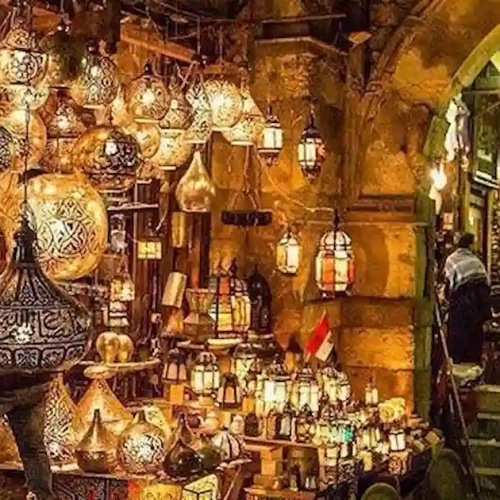 Old Cairo Tour and Khan El Khalili Bazaar