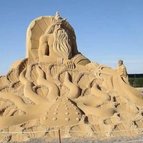 Sand City Hurghada Tour and Hurghada Museum