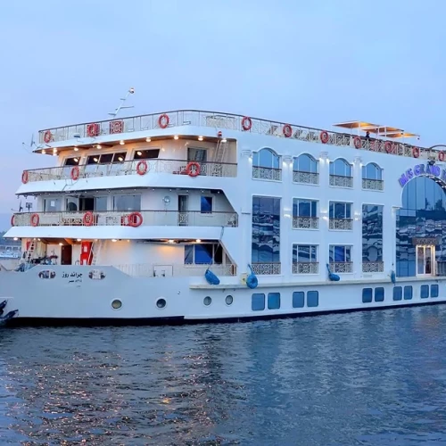 Nile River Cruise Egypt: 5-Day Luxury from Luxor to Aswan