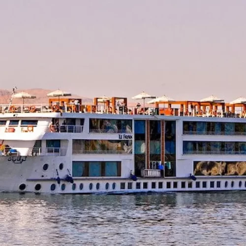 Le Fayan Nile Cruise