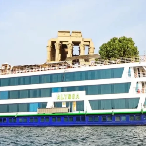 Alyssa Nile Cruise