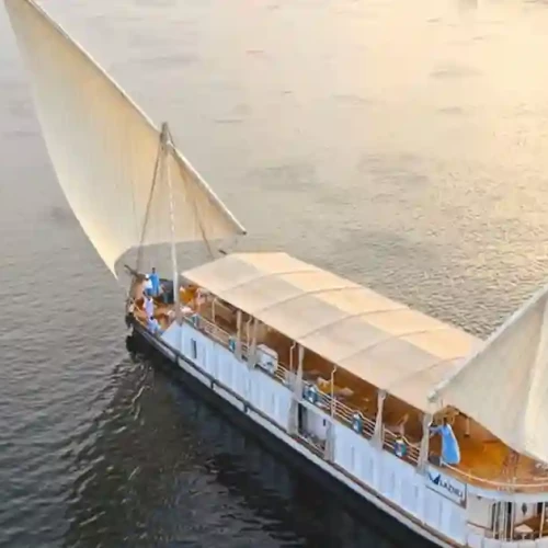lazuli Luxor Dahabiya