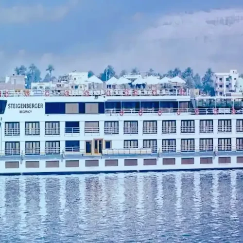 Steigenberger Regency Nile Cruise