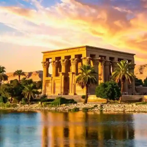 7 Days Egypt Tour Package - Pyramids, Nile and Temples