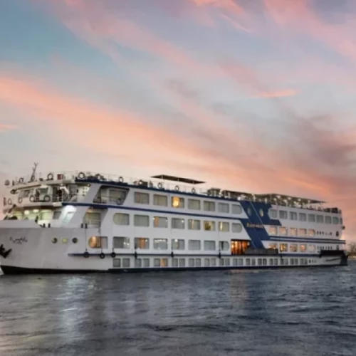 Radamis II Nile Cruise