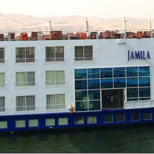 Jamila Nile Cruise