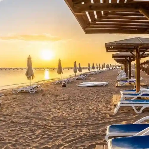 Luxury Holiday Pyramids and the Red Sea - 5-Star Tour