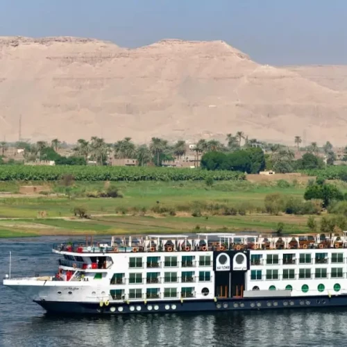 MS MayFlower Nile Cruise