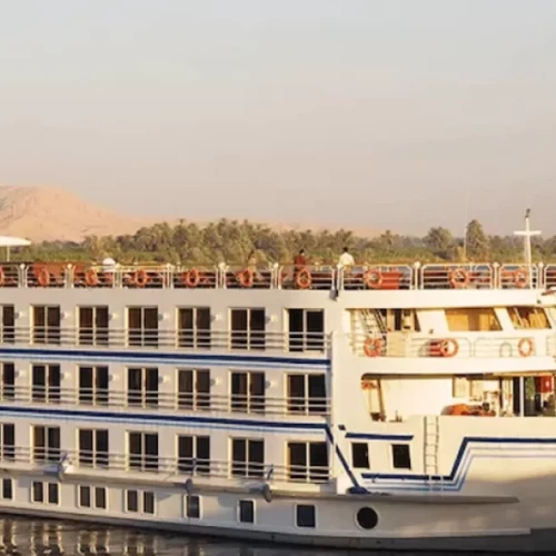 Princess Sarah II Nile Cruise
