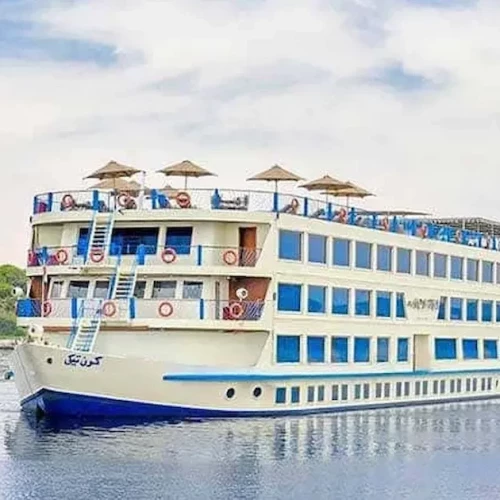 Kontiki Nile Cruise