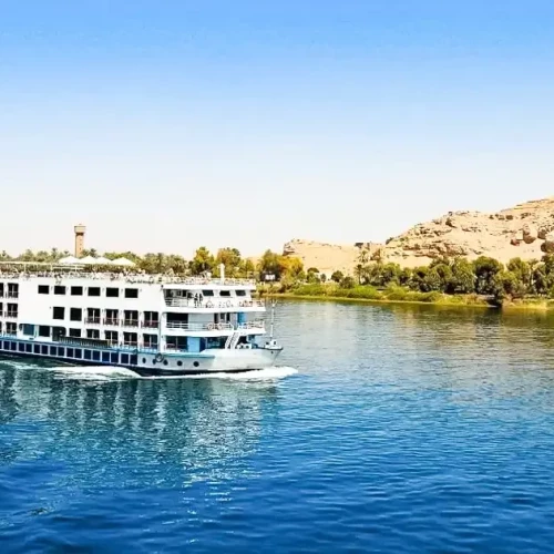 Luxurious Nile Cruise from Luxor to Aswan – 8 Days of Elegance