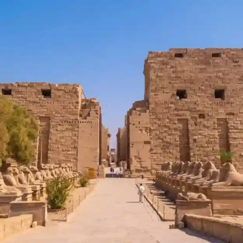 7 Day Egypt Tour - Cairo, Luxor and Nile Cruise Package