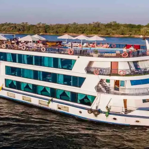 Amwaj Nile Cruise