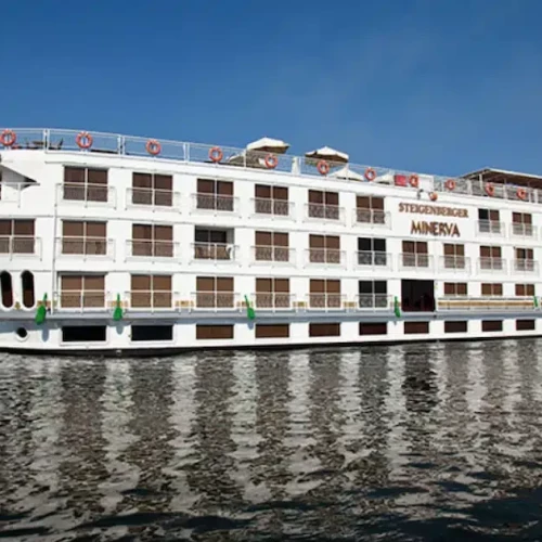 Steigenberger Minerva Nile Cruise