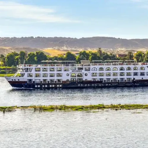 Mövenpick Sunray Nile Cruise