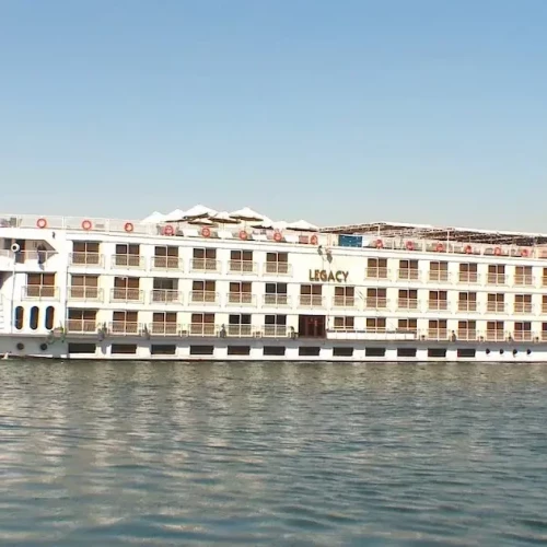 Steigenberger Legacy Nile Cruise