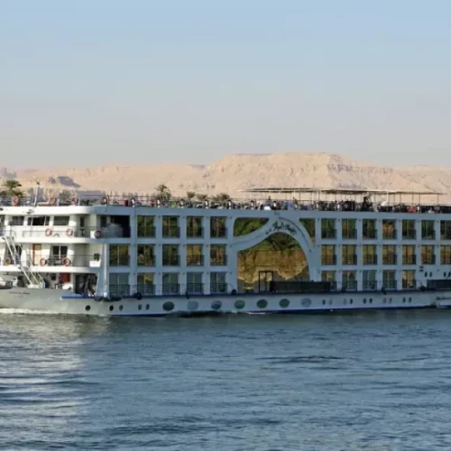 Royal Princess Nile Cruise