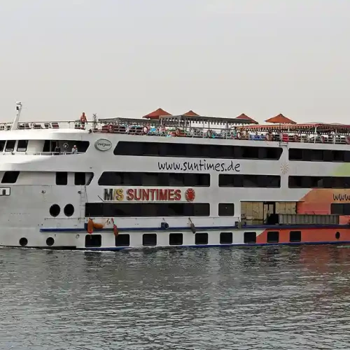 Nil Bootsfahrt Kairo Luxor Assuan – 5-Sterne Kreuzfahrt Ägypten