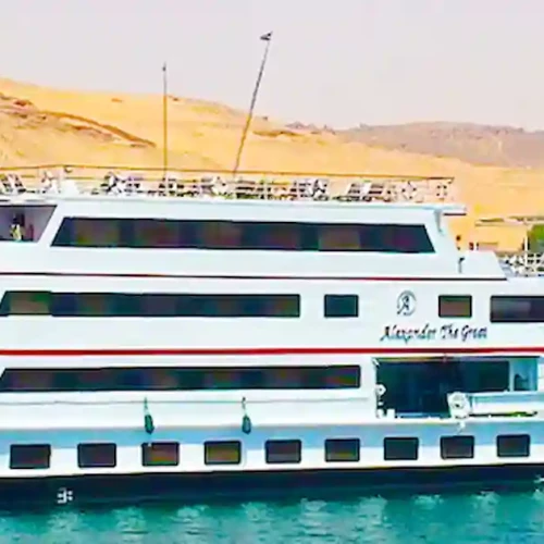 Alexander The Great Nile Cruise
