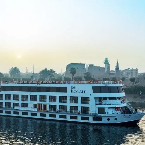 Luxury Egypt Tour with Nile Cruise & 5-Star Hotels