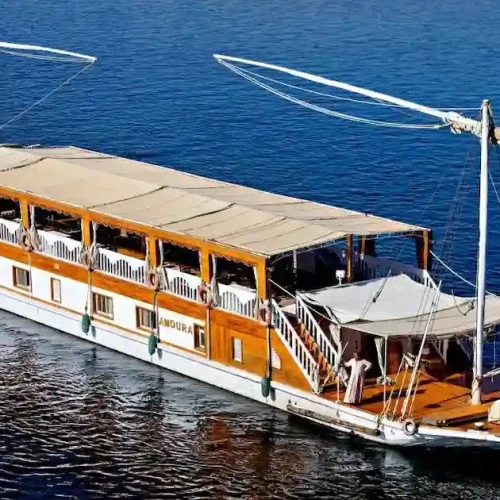 Amoura Dahabiya Nile Cruise