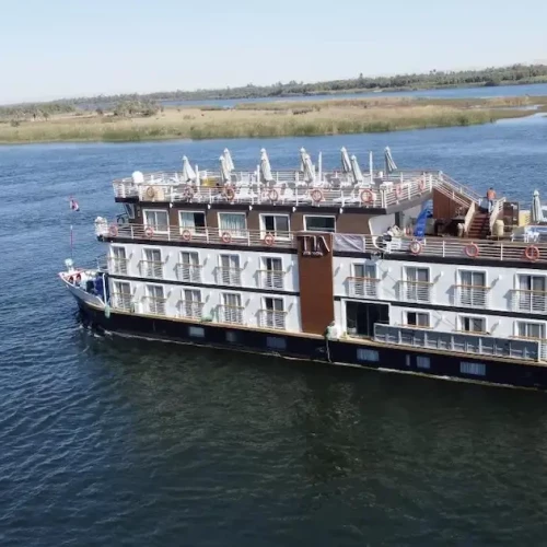 TIA Boutique Nile Cruise