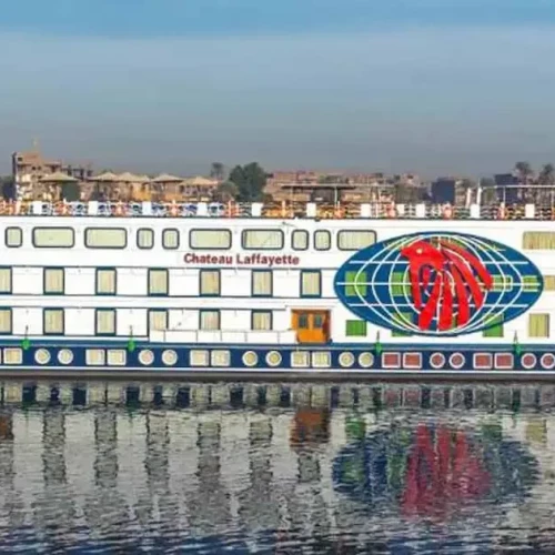 Chateau Lafayette Nile Cruise