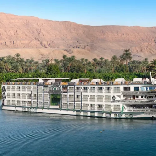 Sonesta St George Nile Cruise