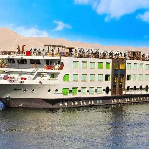 MS Esplanade Nile Cruise